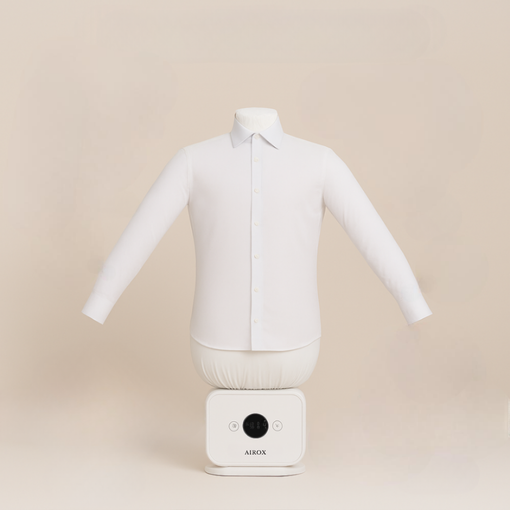 Airox｜Automatic Ironing Machine 3.0
