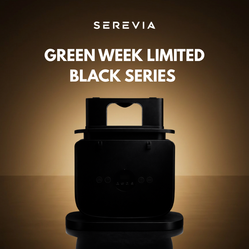 Scanovus™ by Serevia｜Automatic Ironing Machine 3.0